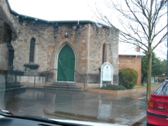 20100903-25-Street-Rain-LutheranChurch