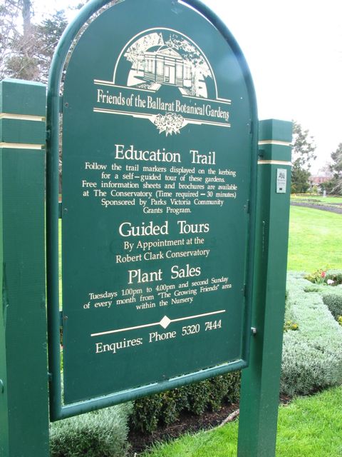 20100921-10-BallaratVIC-BotanicalGarden-Sign