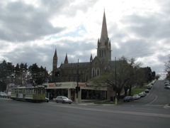 20100922-35-BendigoVIC-TalkingTram-and-Cathedral