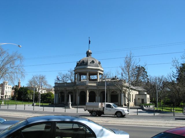 20100923-05-BendigoVIC-SoldiersMemorial