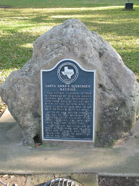 20100329-GoliadTX-SantaAna-Surrender-Ratified-plaque