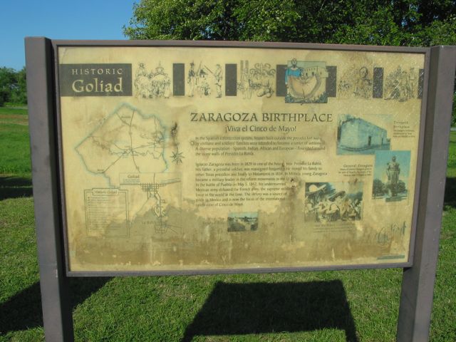 20100330-05-GoliadTX-Zaragoza-Sign