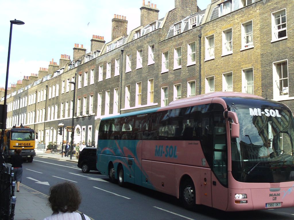 Bloomsbury Street