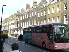 Bloomsbury Street