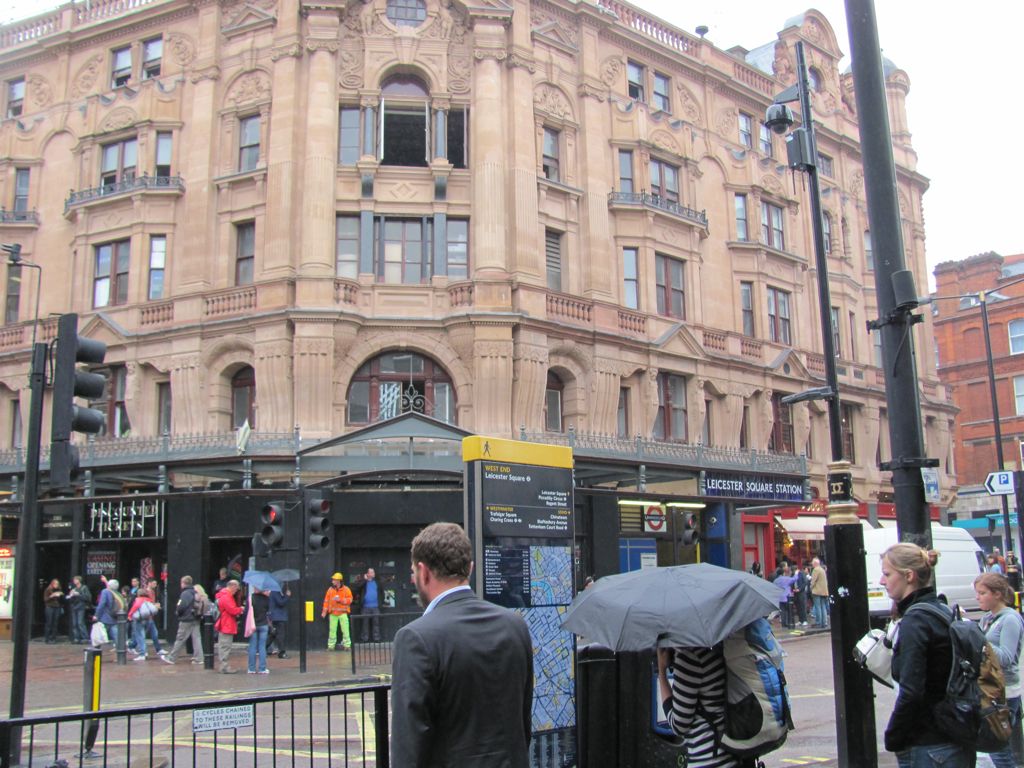 Wyndham's Theatre