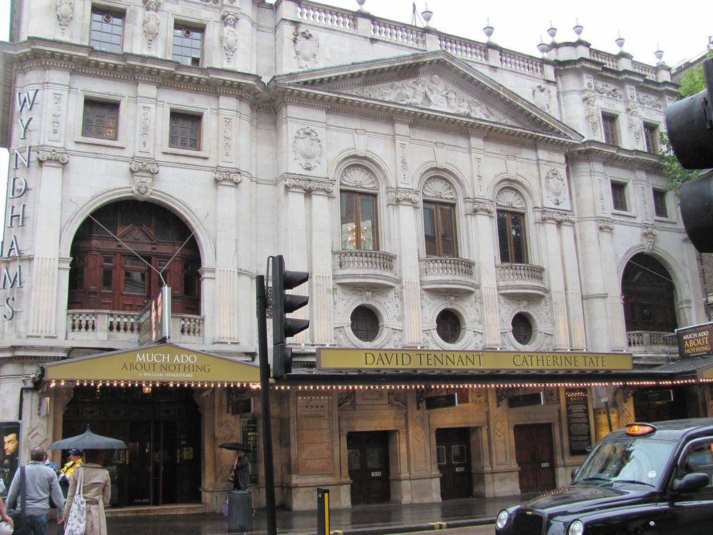 Wyndham's Theatre