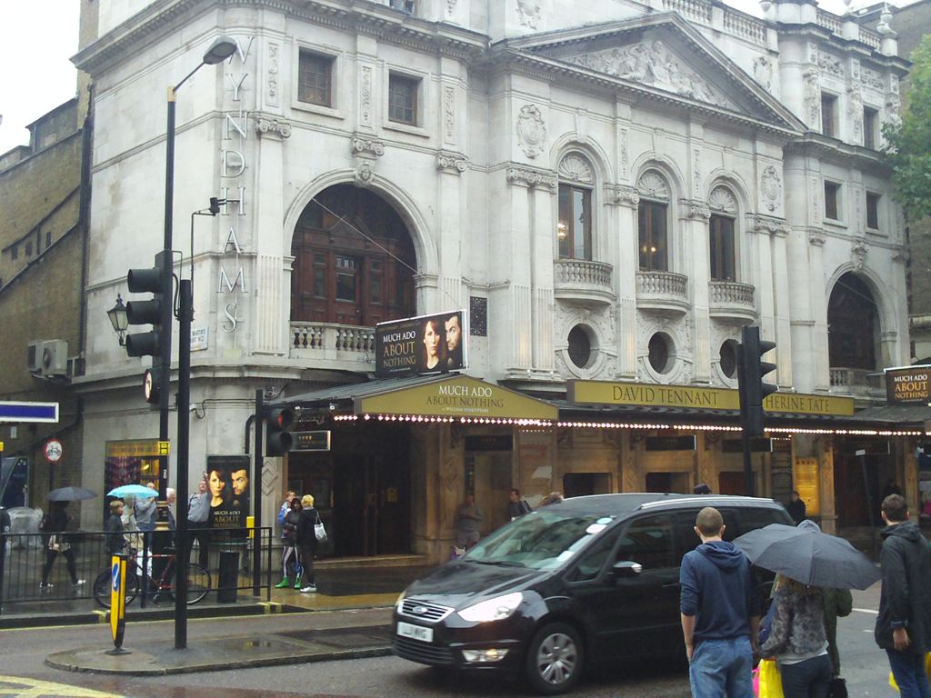 Wyndhams Theatre