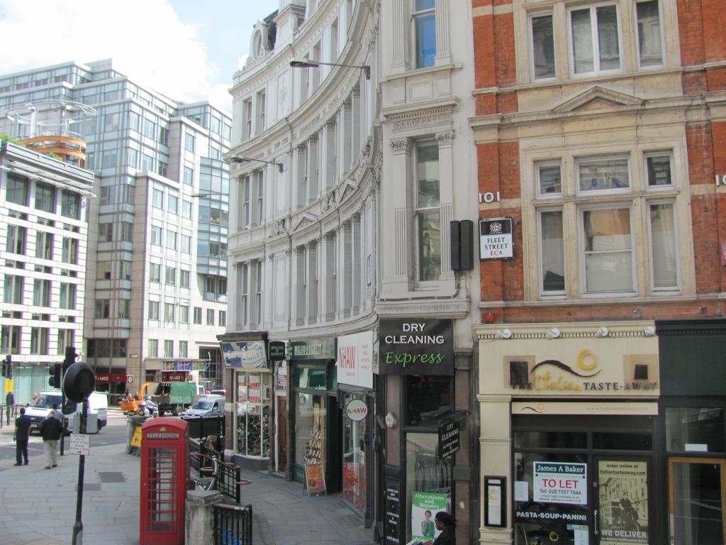 Fleet Street