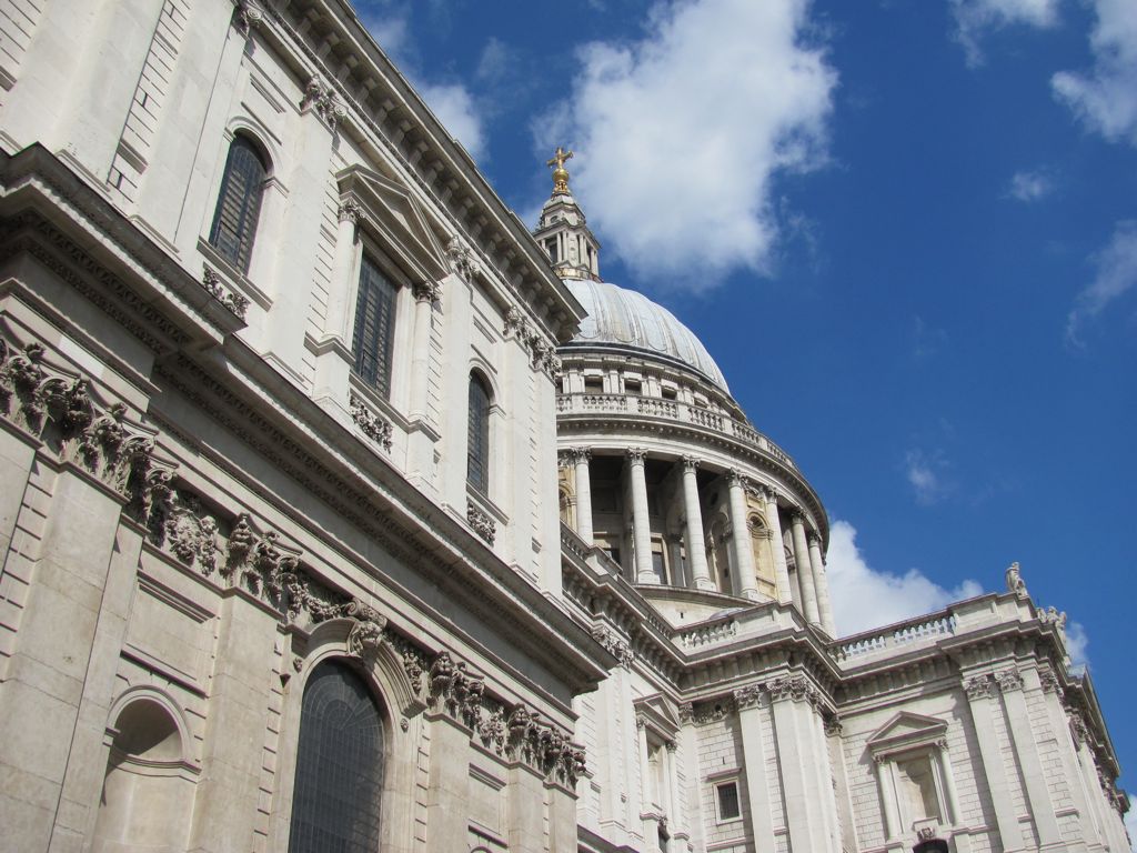 St Paul's