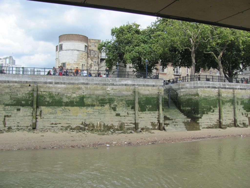 Tower of London Gate