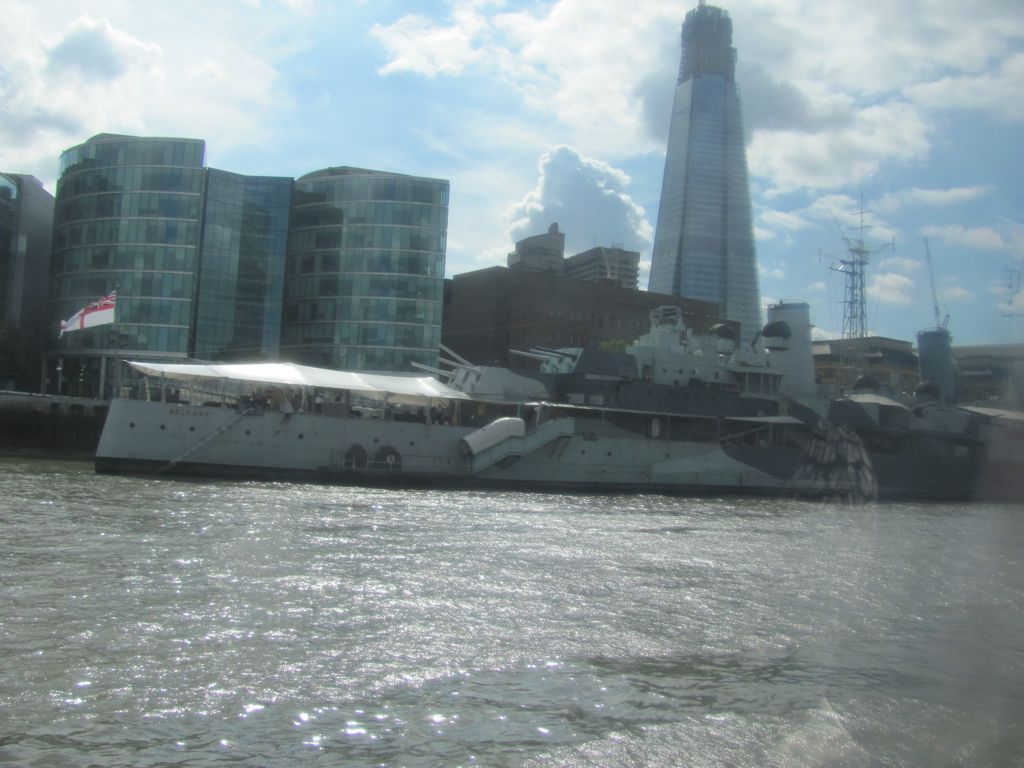 HMS Belfast