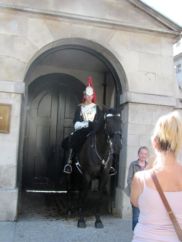 Horse Guards