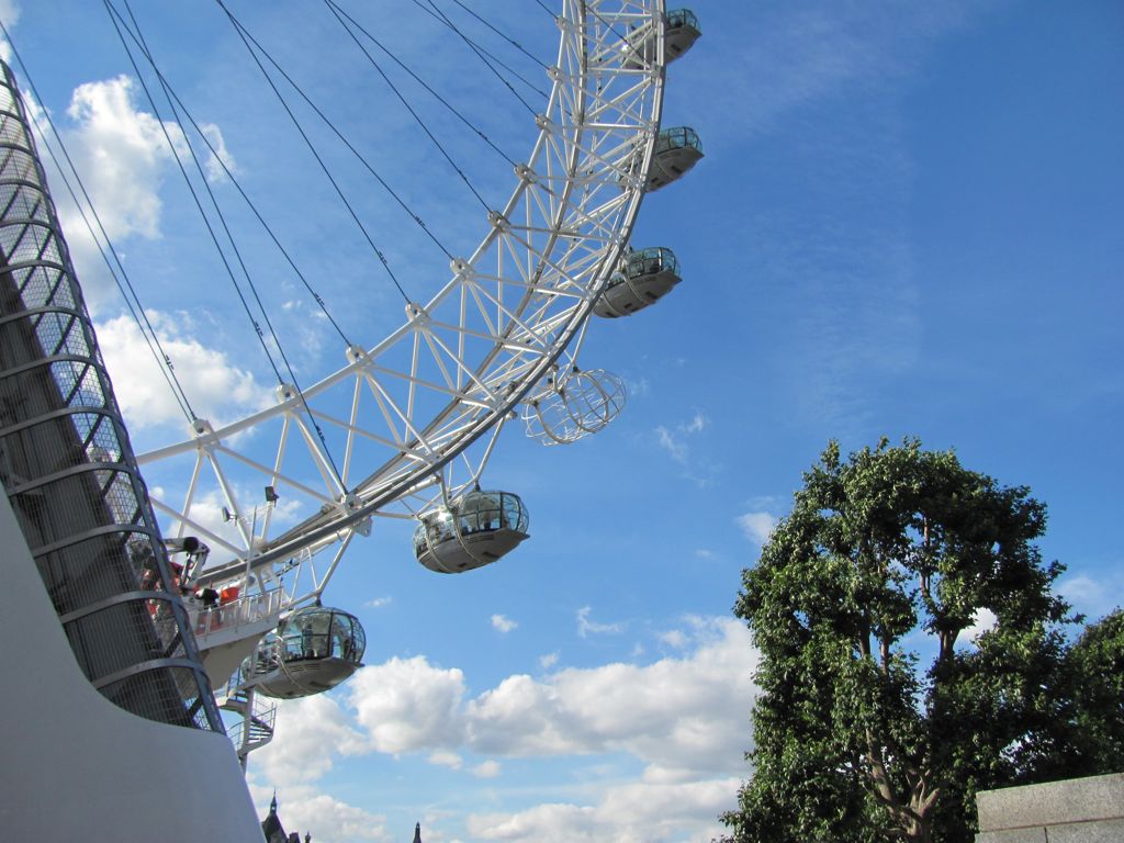 London Eye