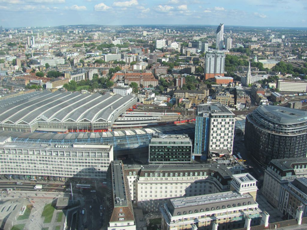 Waterloo Station