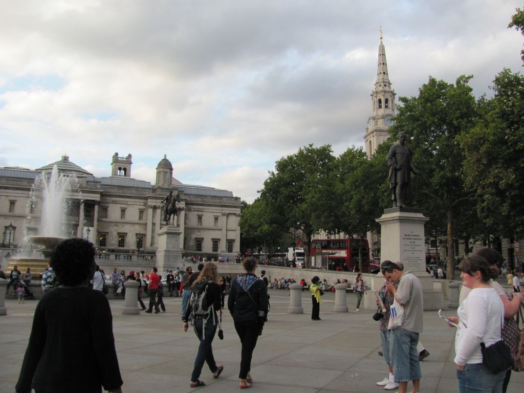 Trafalgar Square