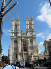 Rear of Westminster