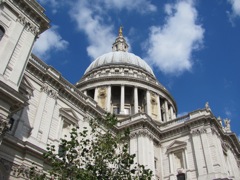 St Paul's