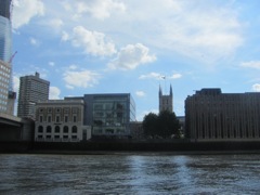 South side of Thames