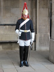 Horse Guardsman