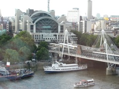 Charing Cross Station