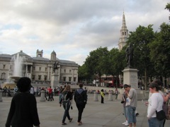 Trafalgar Square