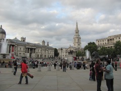 NPG & St Martin's in the Fields