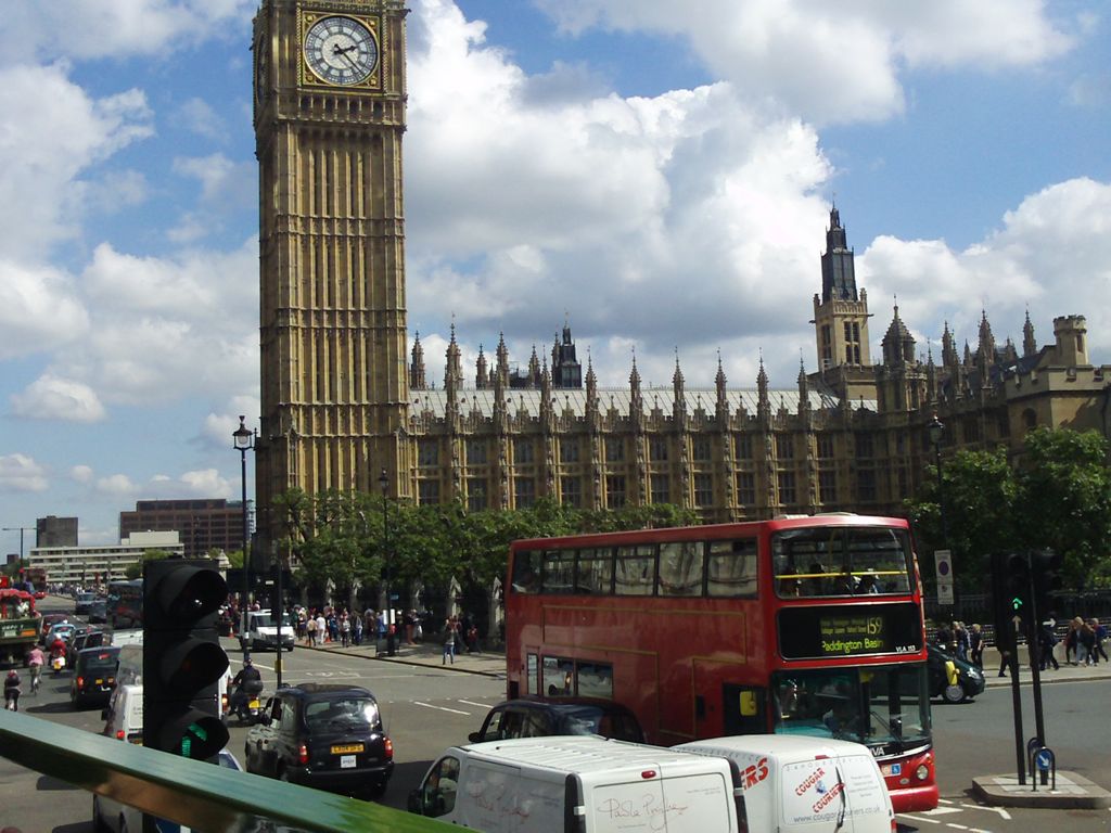 Houses of Parliament