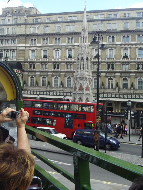 Charing Cross (new)