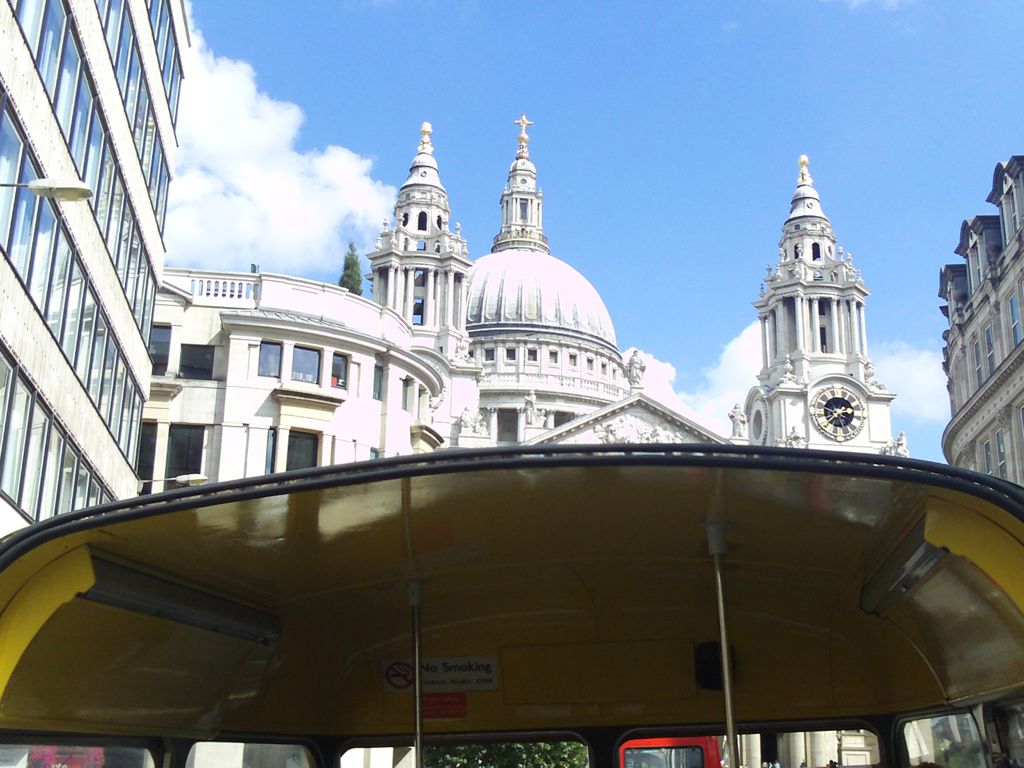 St Paul's Cathedral