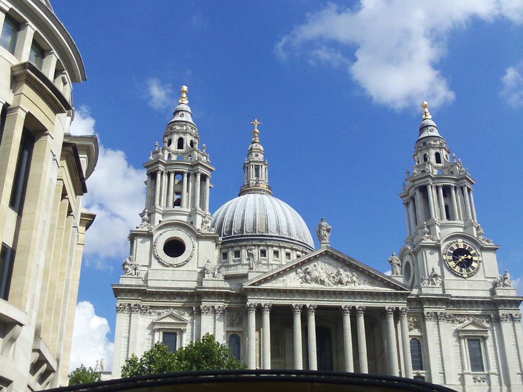 St Paul's Cathedral