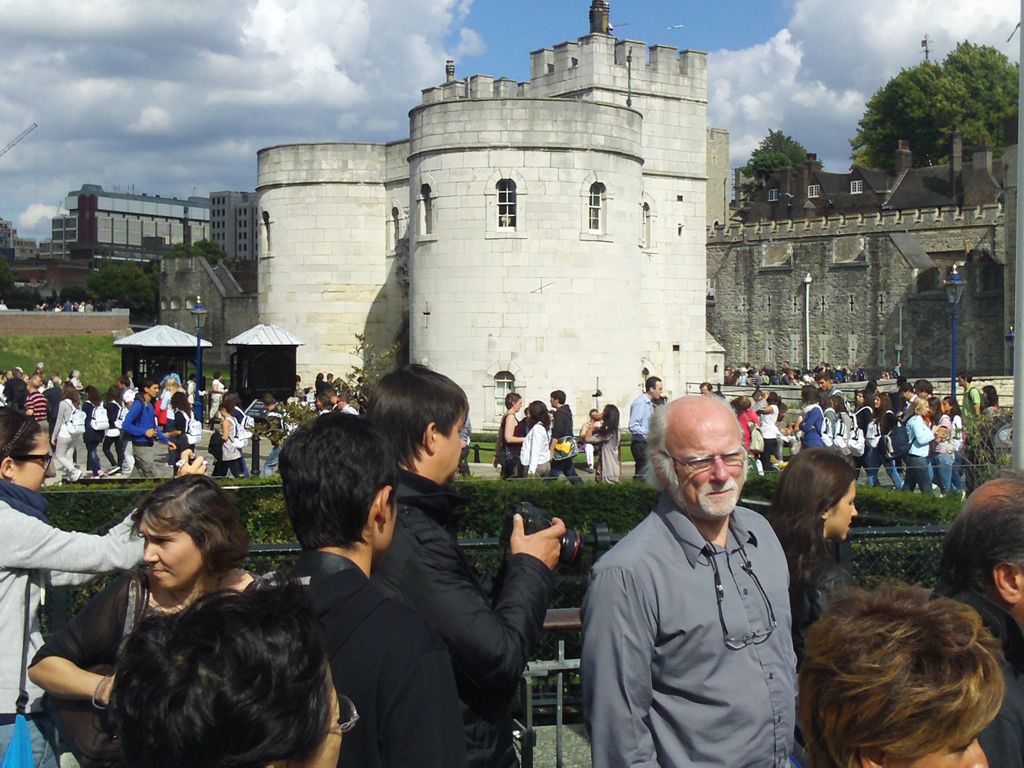 Tower Gates