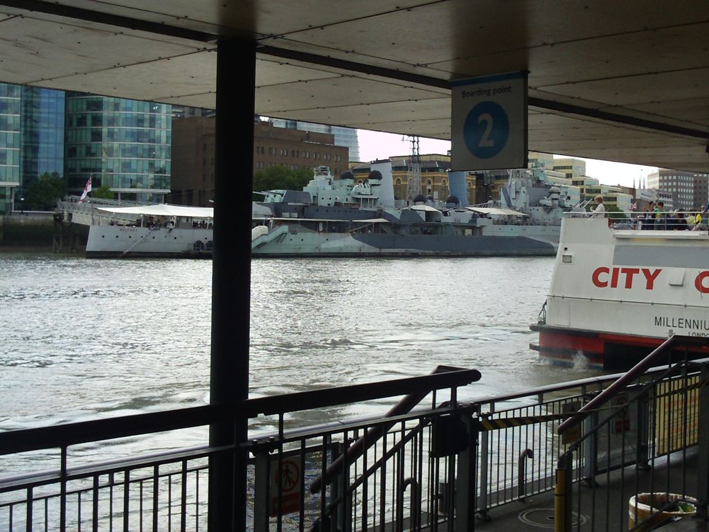 HMS Belfast