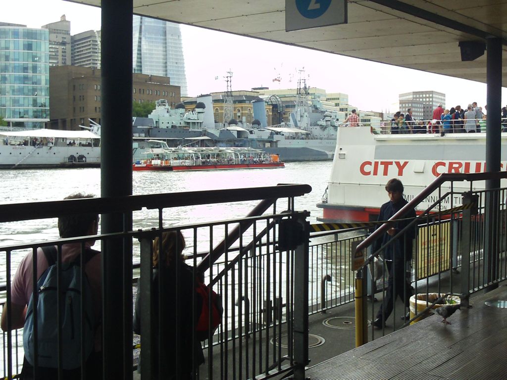 HMS Belfast