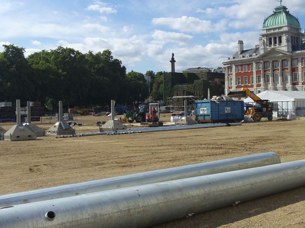 Royal Horse Guard Parade Ground