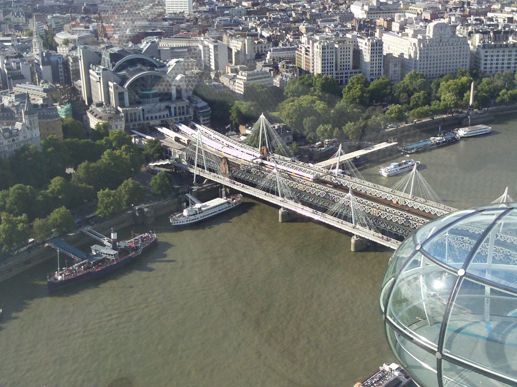 Charing Cross Station