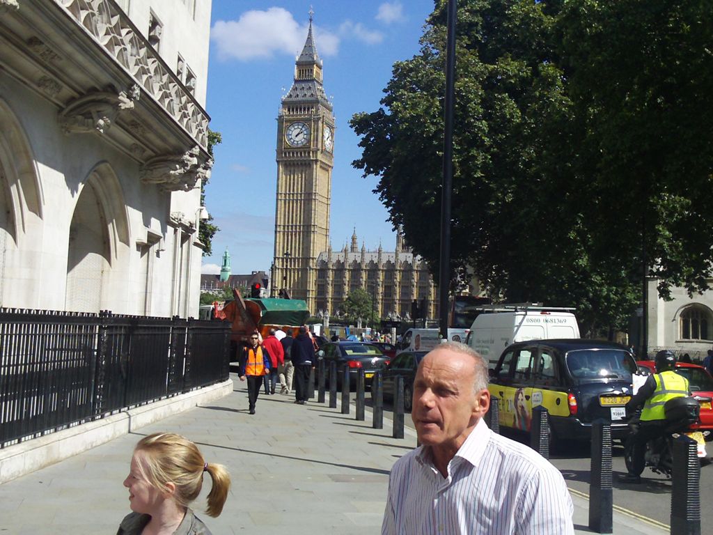 Houses of Parliament - Big Ben