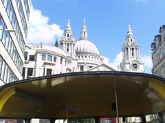 St Paul's Cathedral