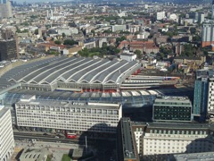 London Waterloo Station