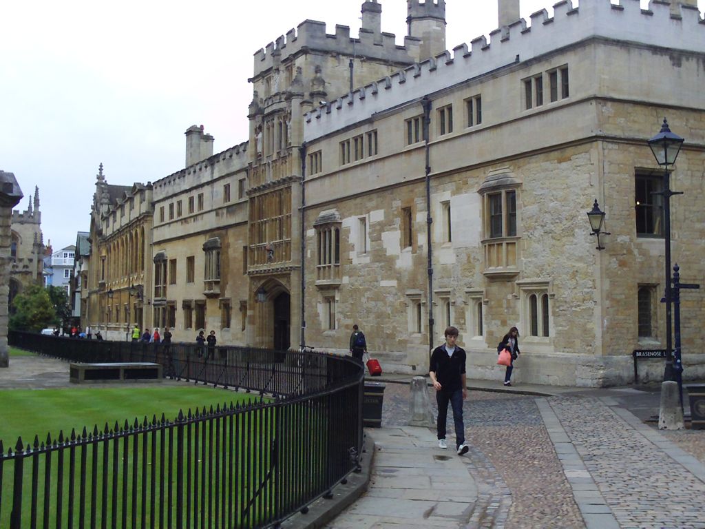 Oxford 