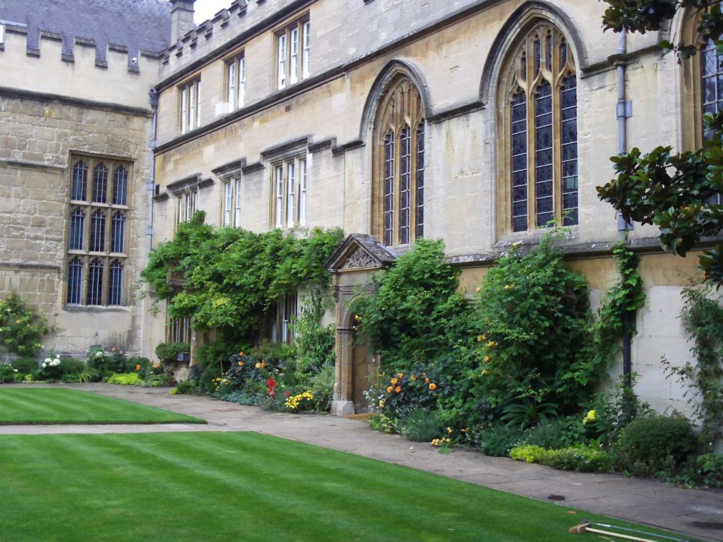 Oxford 