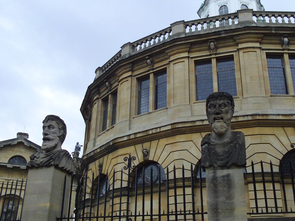 Oxford Main Hall