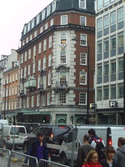 Fortnum & Mason, Picadilly