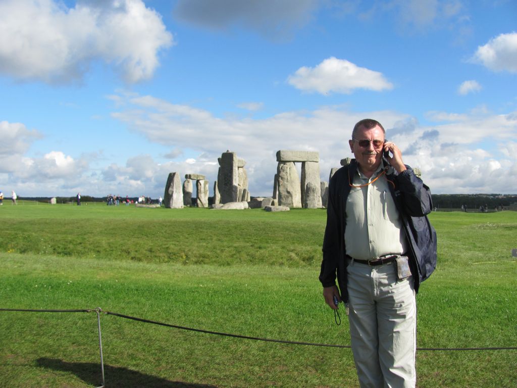 Stonehenge, Owen