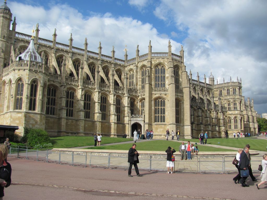 Windsor Castle