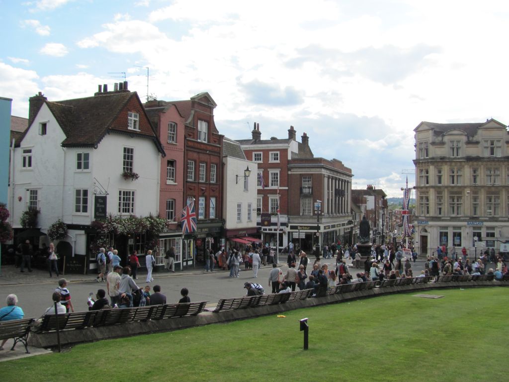 Windsor Castle Town