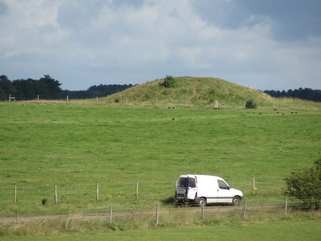 Burial Mound