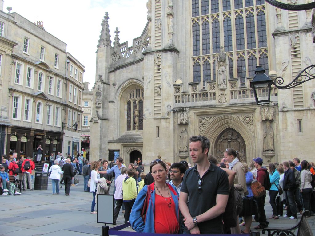 Bath Church Square