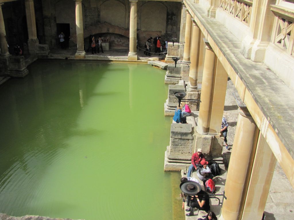 Roman Baths