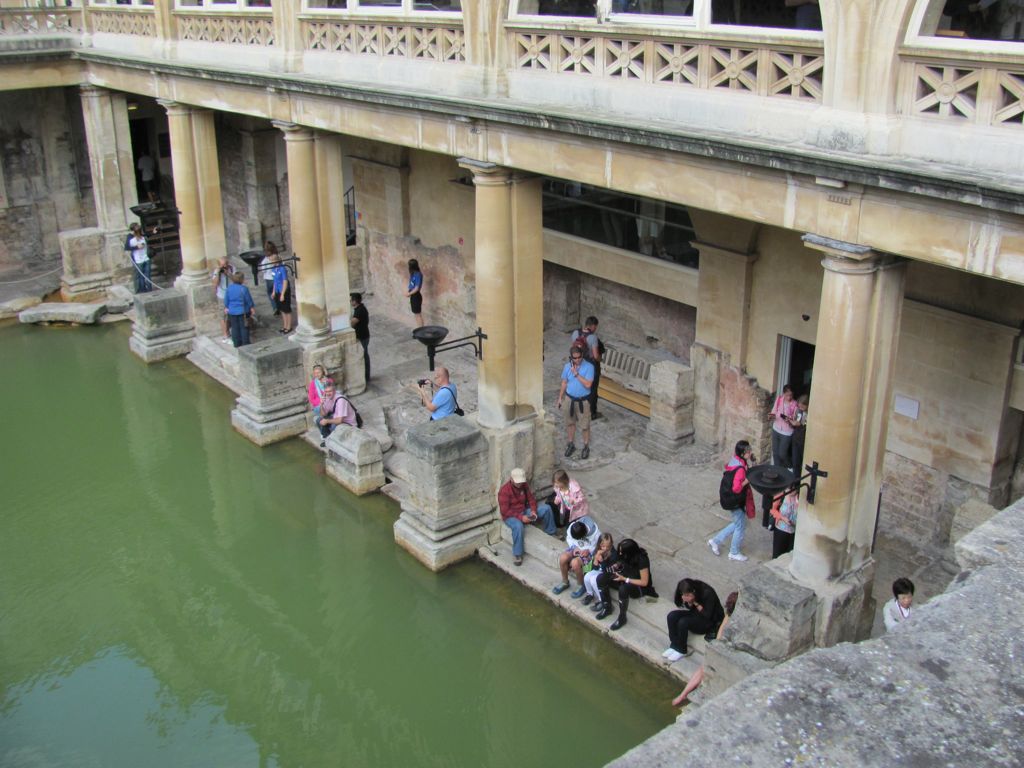 Roman Baths