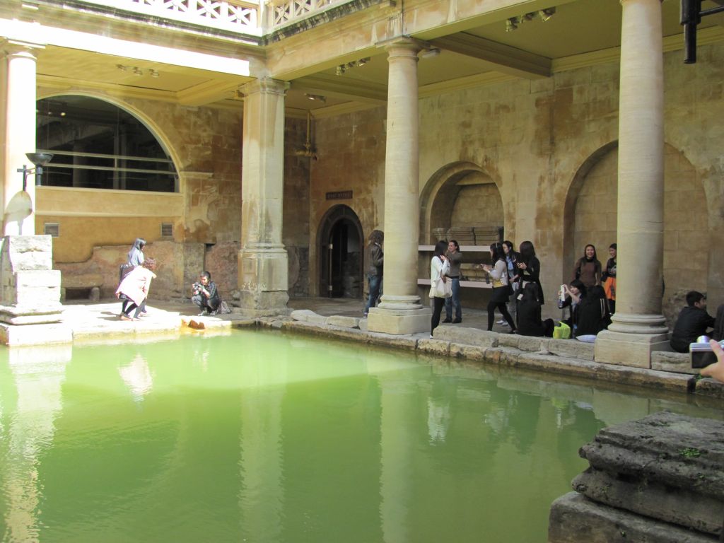 Roman Baths